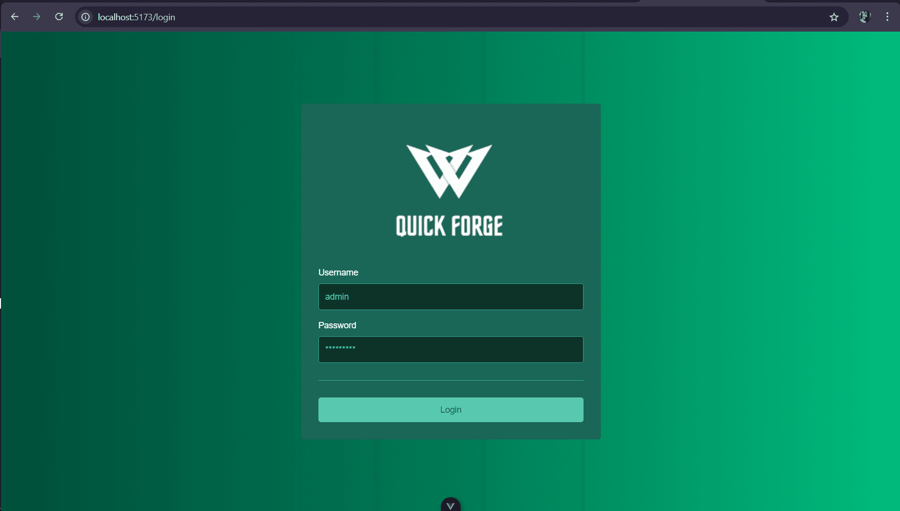 Quick Forge